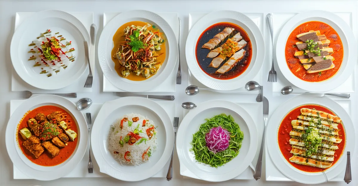 Dubai Cuisines: Explore the City’s Local Flavors