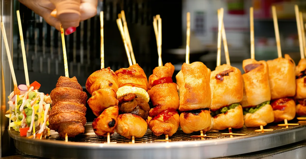 Dubai Street Food: Must-Try Local Delicacies