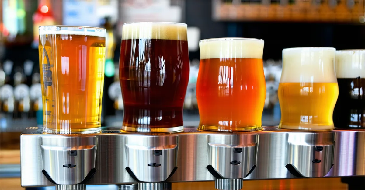 Dublin Craft Beer Scene: Local Brews & Hidden Gems