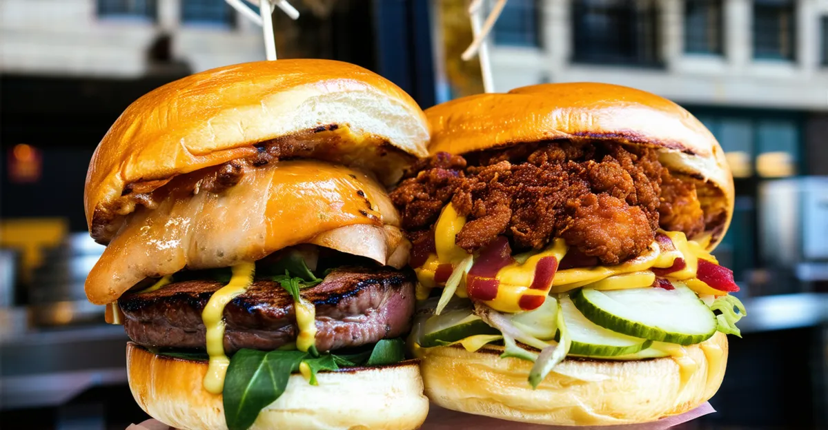 Dublin Street Food: 10 Must-Try Local Delicacies