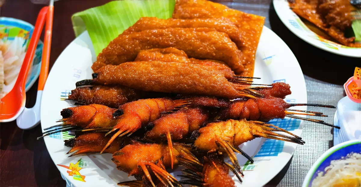 Dumaguete Food Tour: Taste Local Delights