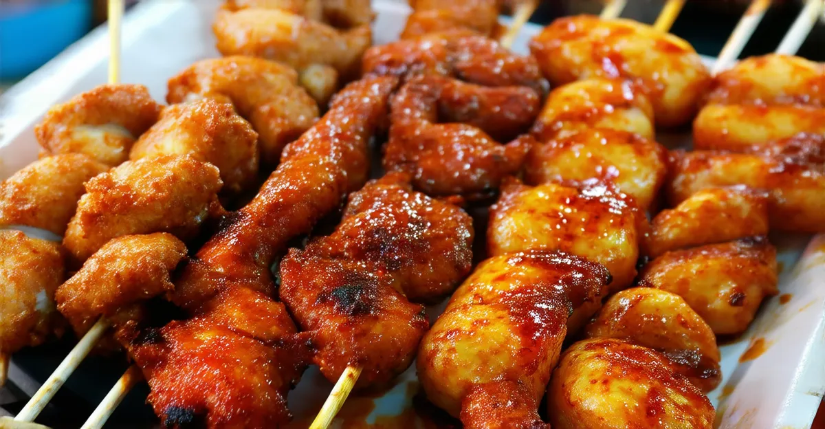 Dumaguete Street Food: A Culinary Adventure Awaits