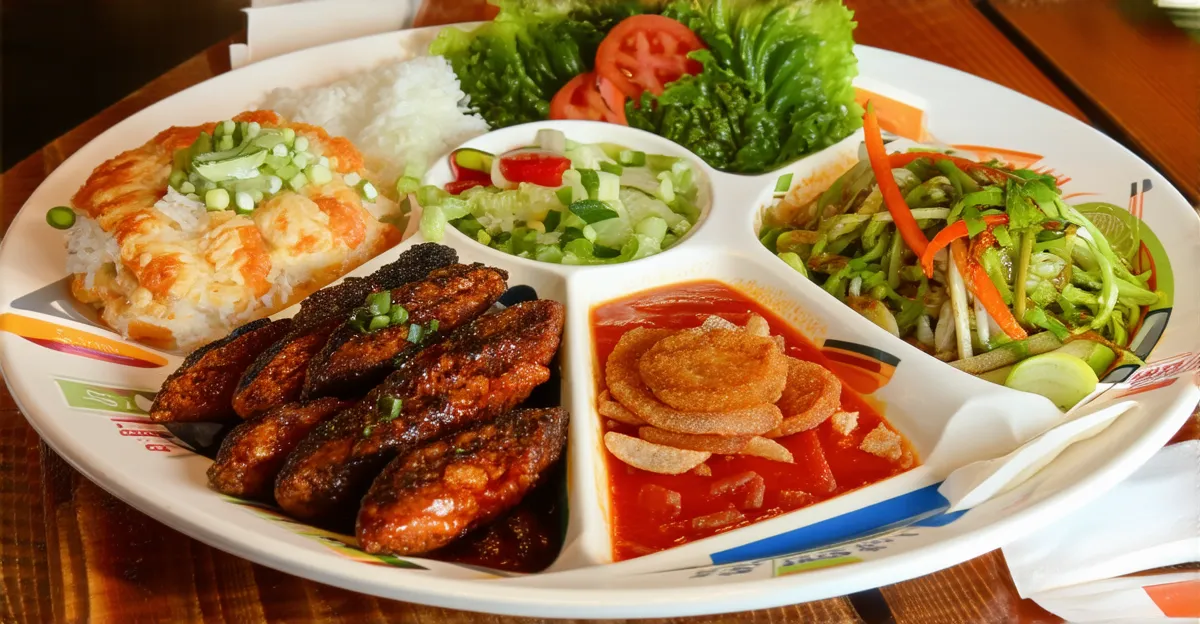 Dumaguete Vegetarian Options: Taste Local Flavors