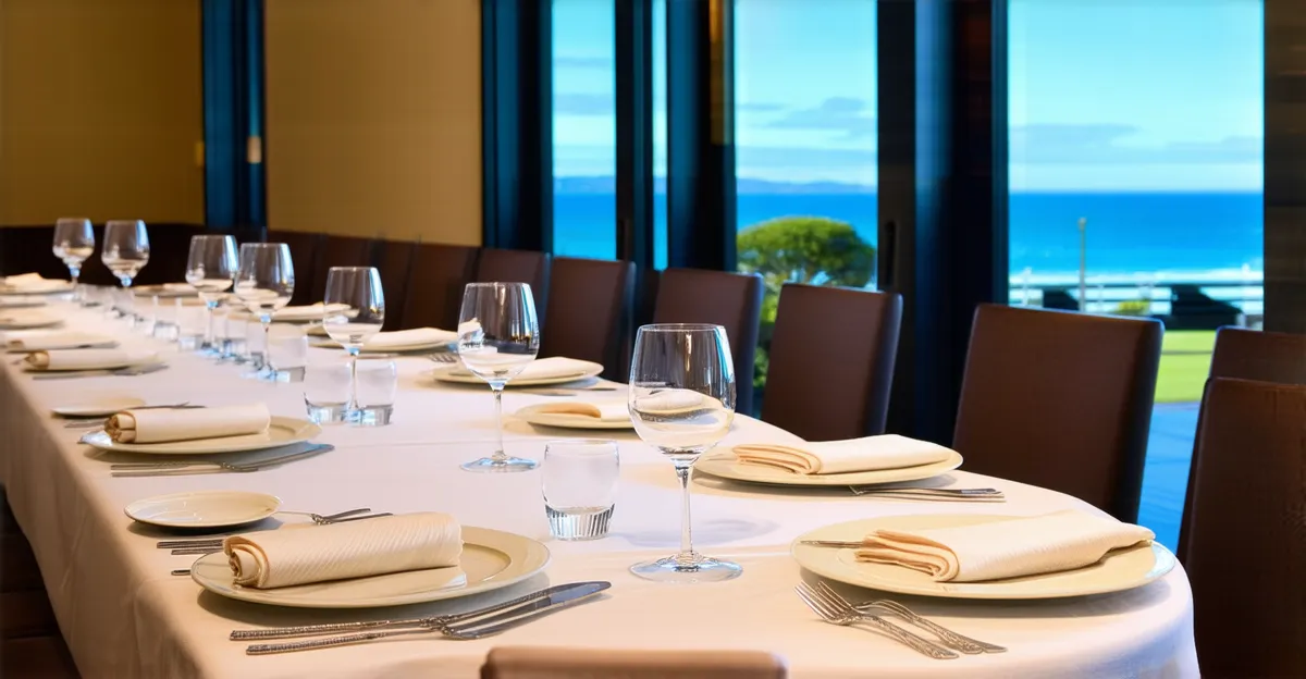 Dunedin Fine Dining: An Epicurean’s Delight