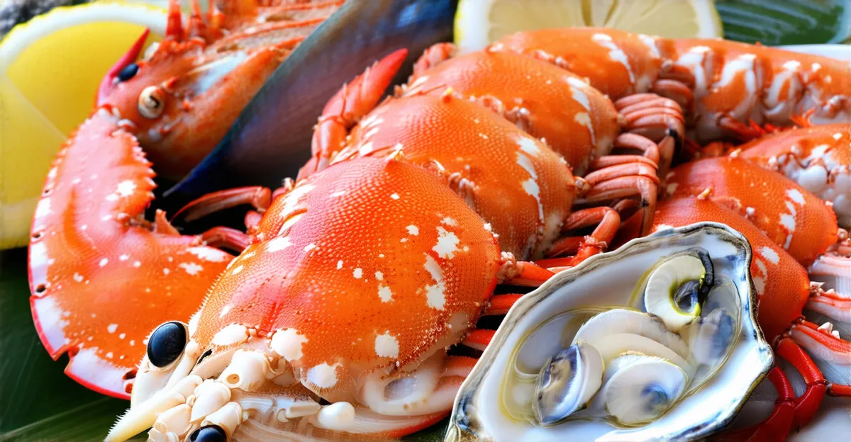 Dunedin Local Seafood: A Culinary Exploration