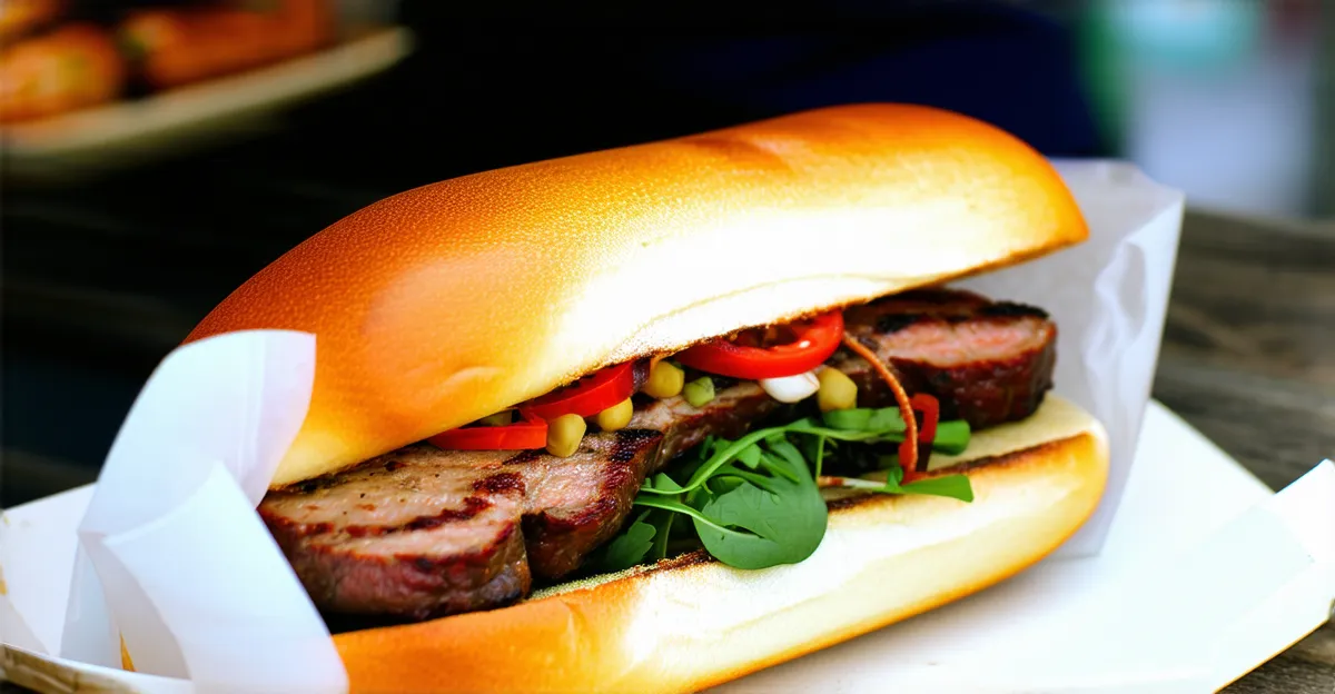 Dunedin Street Food: Taste the Local Flavors