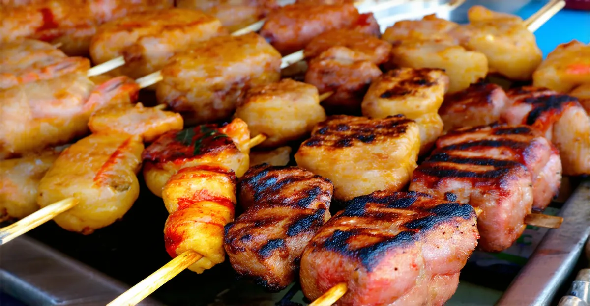 Durban Street Food: A Taste of Local Delicacies