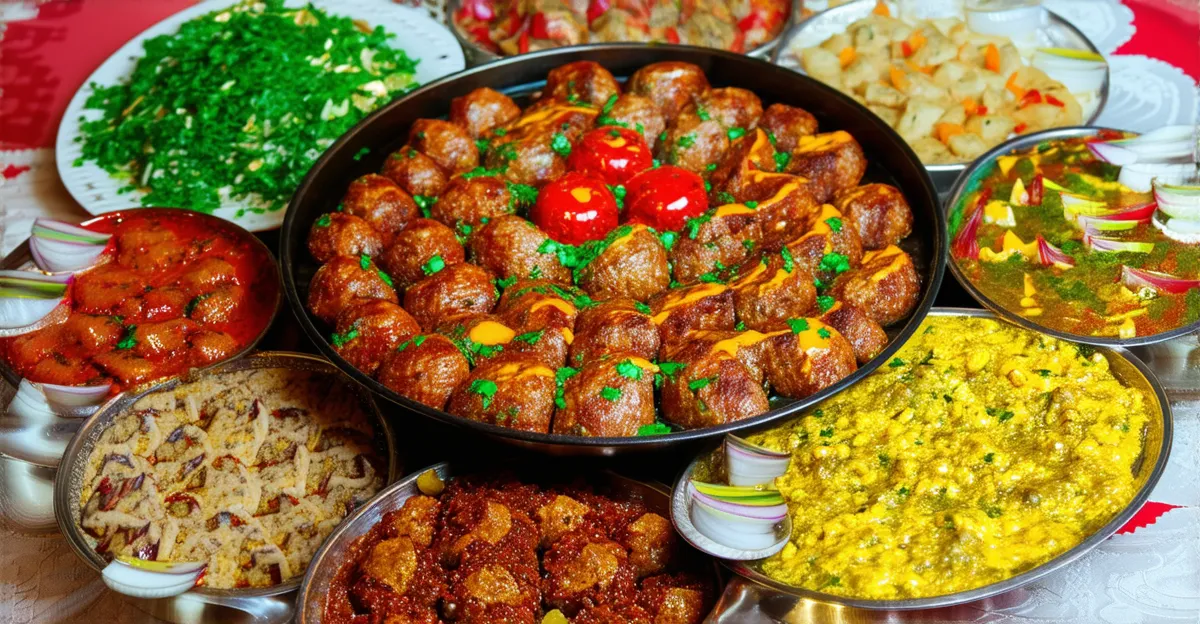 Dushanbe Cuisines: A Flavorful Culinary Journey