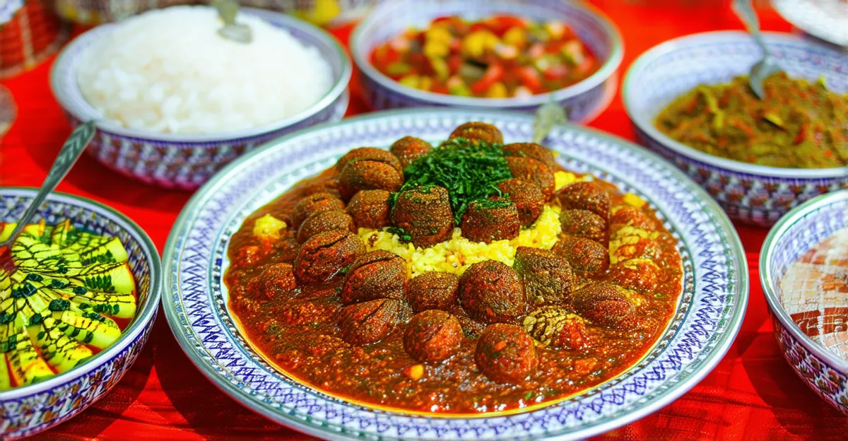 Dushanbe Cultural Cuisine: Explore Local Flavors