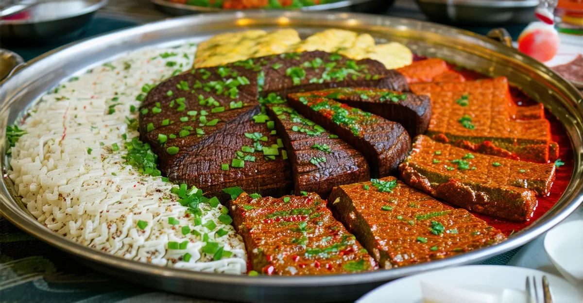 Dushanbe Dining Experiences: Savor Local Flavors