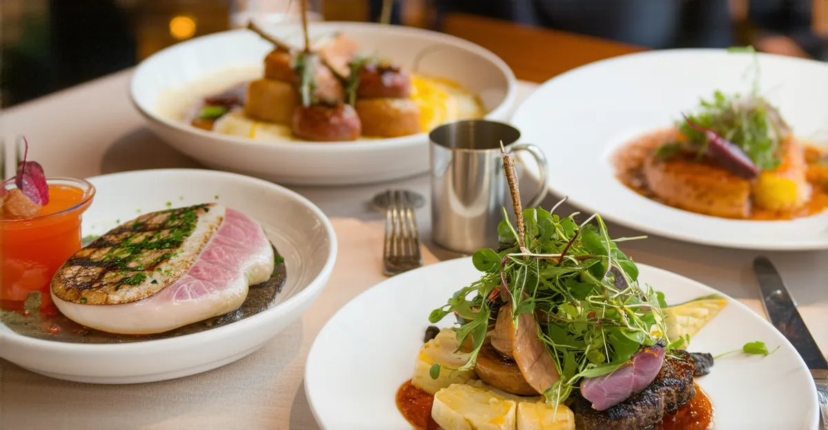 Edinburgh Cuisines: Explore Local Flavors