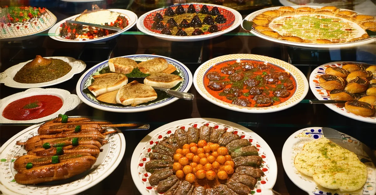 Edirne Historical Dishes: A Culinary Journey