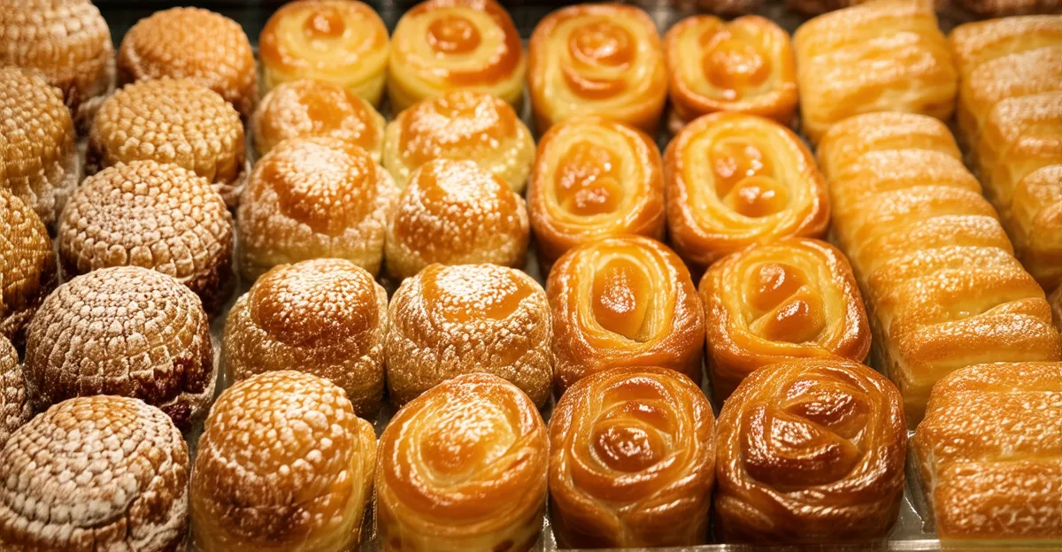 Edirne Traditional Sweets: A Culinary Delight