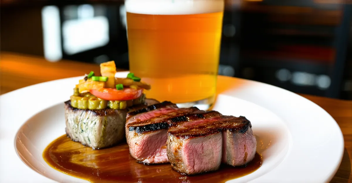 Edmonton Craft Beer and Cuisine: A Taste Adventure