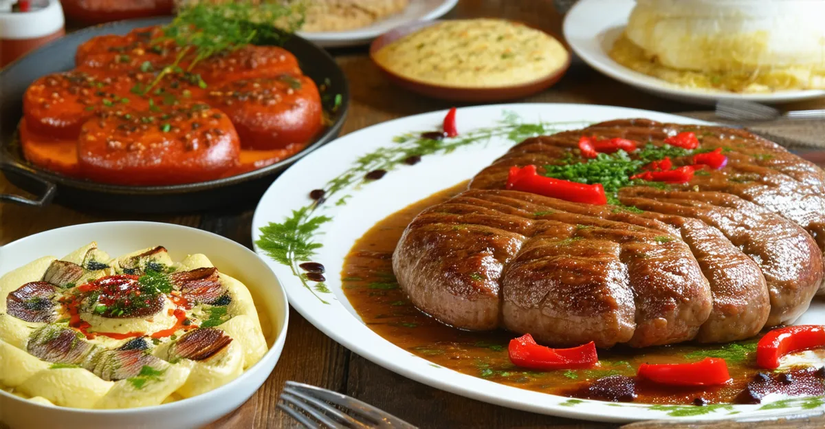 Eger Cuisines: Savor Local Flavors and Dishes