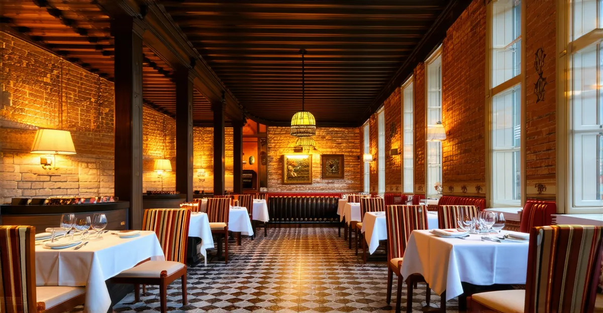 Eger Fine Dining Restaurants: Elevate Your Culinary Experience