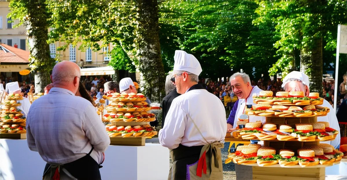 Eger Food Festivals: Taste the Best Local Flavors