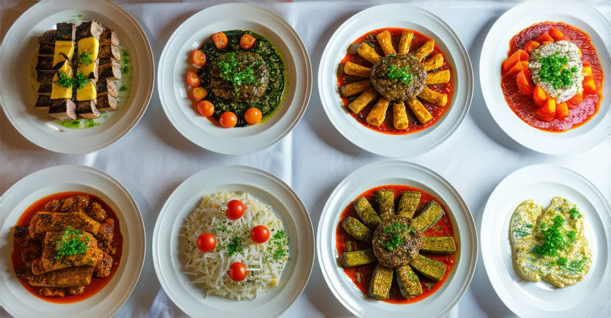 Eger Traditional Dishes: A Culinary Journey