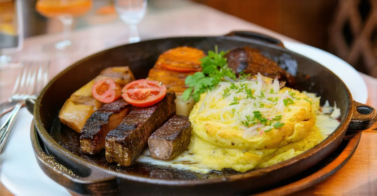 El Calafate Cuisine: Explore Local Dishes and Flavors