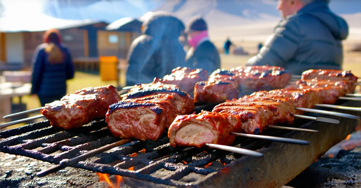 El Calafate Traditional Barbecue: A Culinary Journey