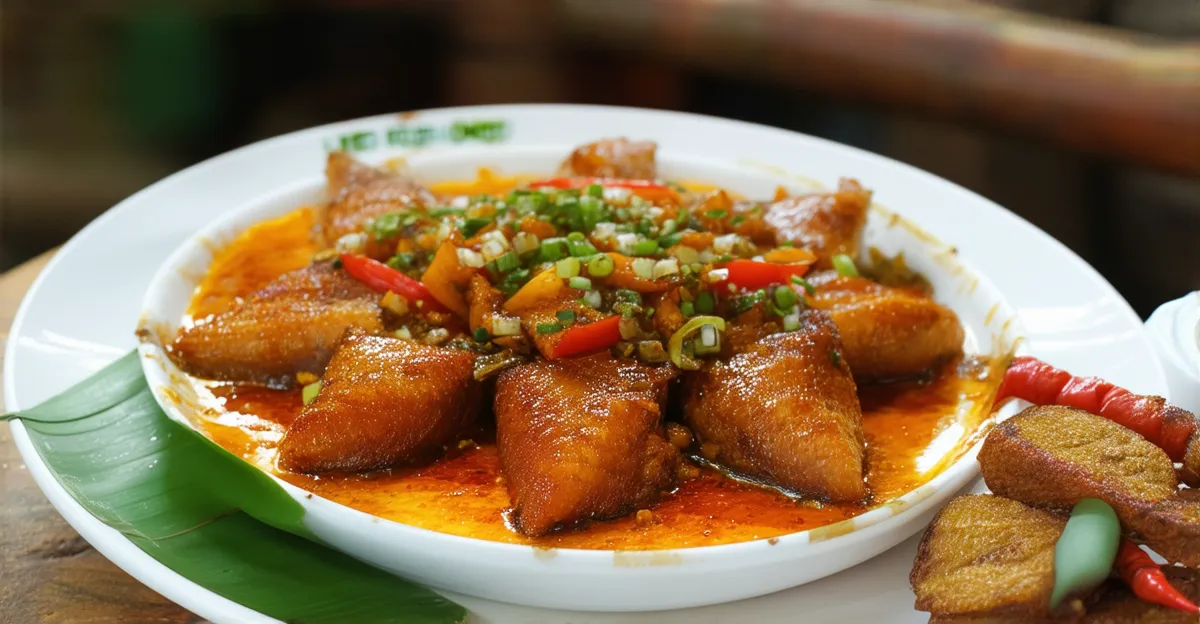 El Nido Island Hopping Cuisine: Local Flavors