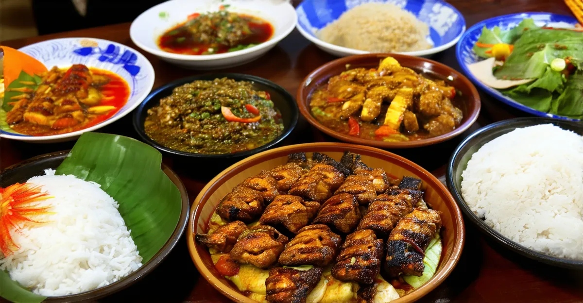 El Nido Cuisine: Discover Unique Local Dishes