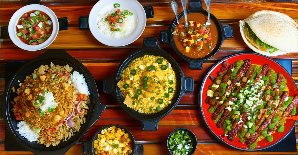 El Paso Cuisine: Flavorful Local Dishes to Try