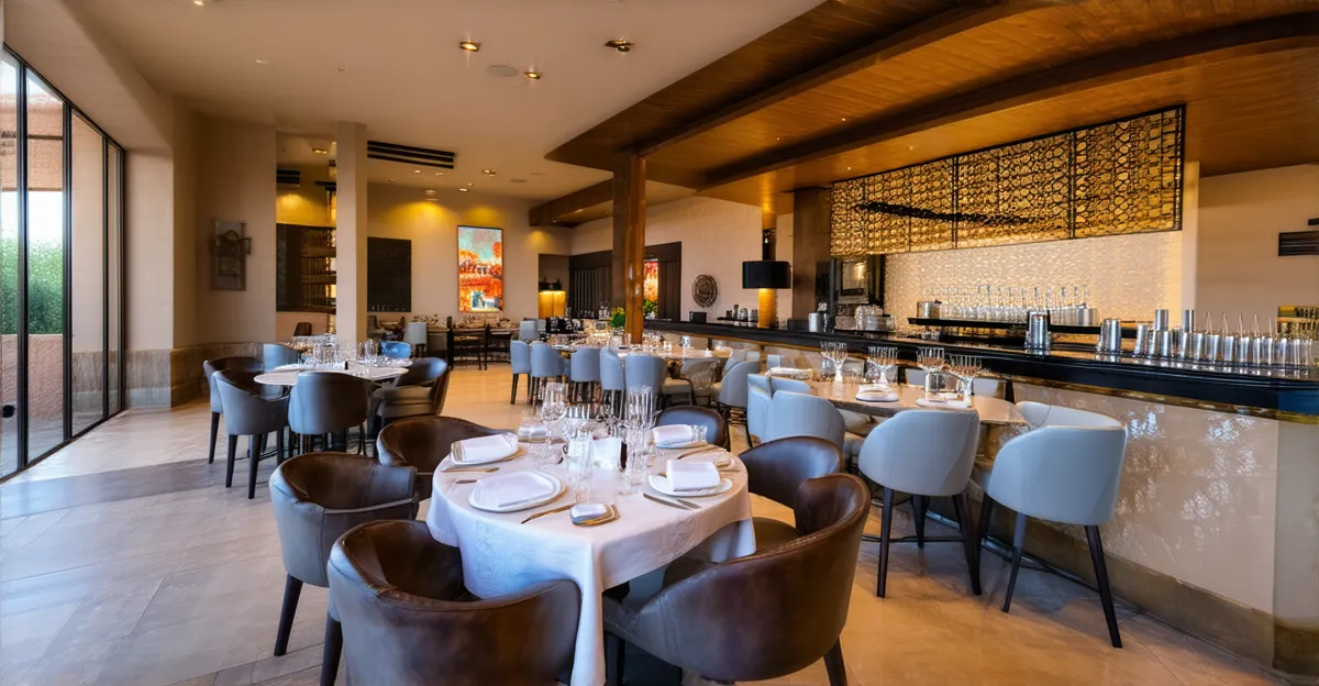 El Paso Fine Dining: Discover Culinary Delights