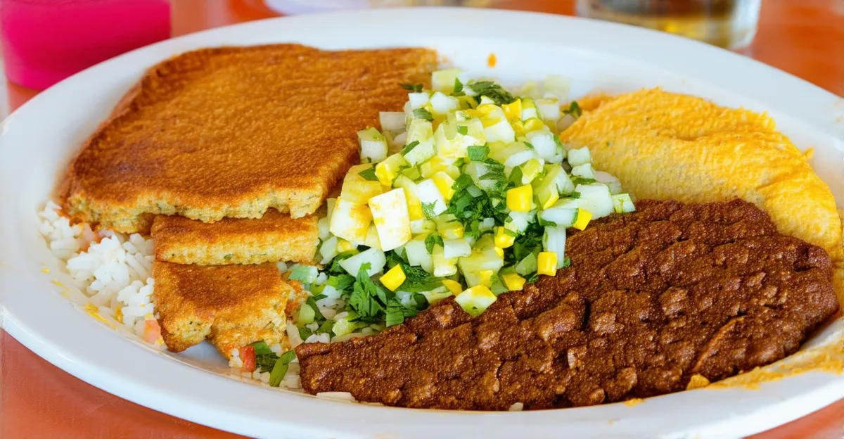 El Paso Local Dishes: A Culinary Guide