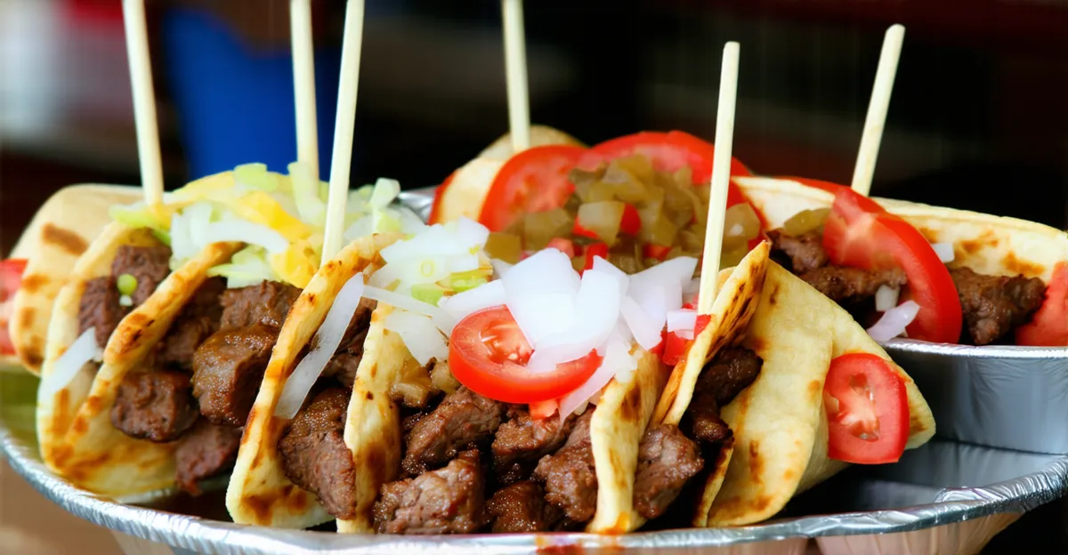 El Paso Street Food: A Culinary Journey