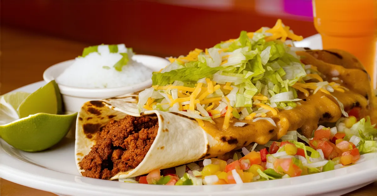 El Paso Tex-Mex Cuisine: A Flavorful Journey