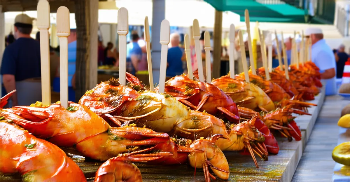 El Puerto de Santa María Food Festivals: A Culinary Journey