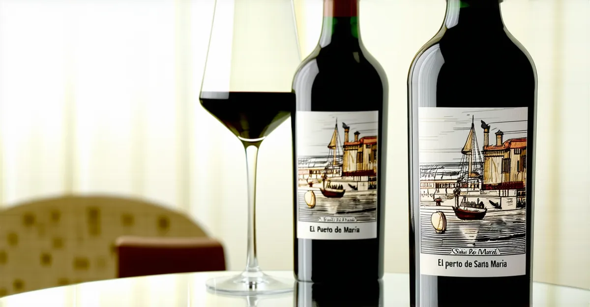 El Puerto de Santa María Sherry Wine: A Taste of Tradition