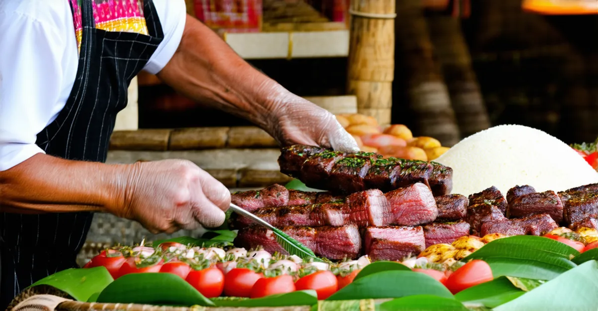 El Valle Culinary Traditions: A Taste of Local Flavors