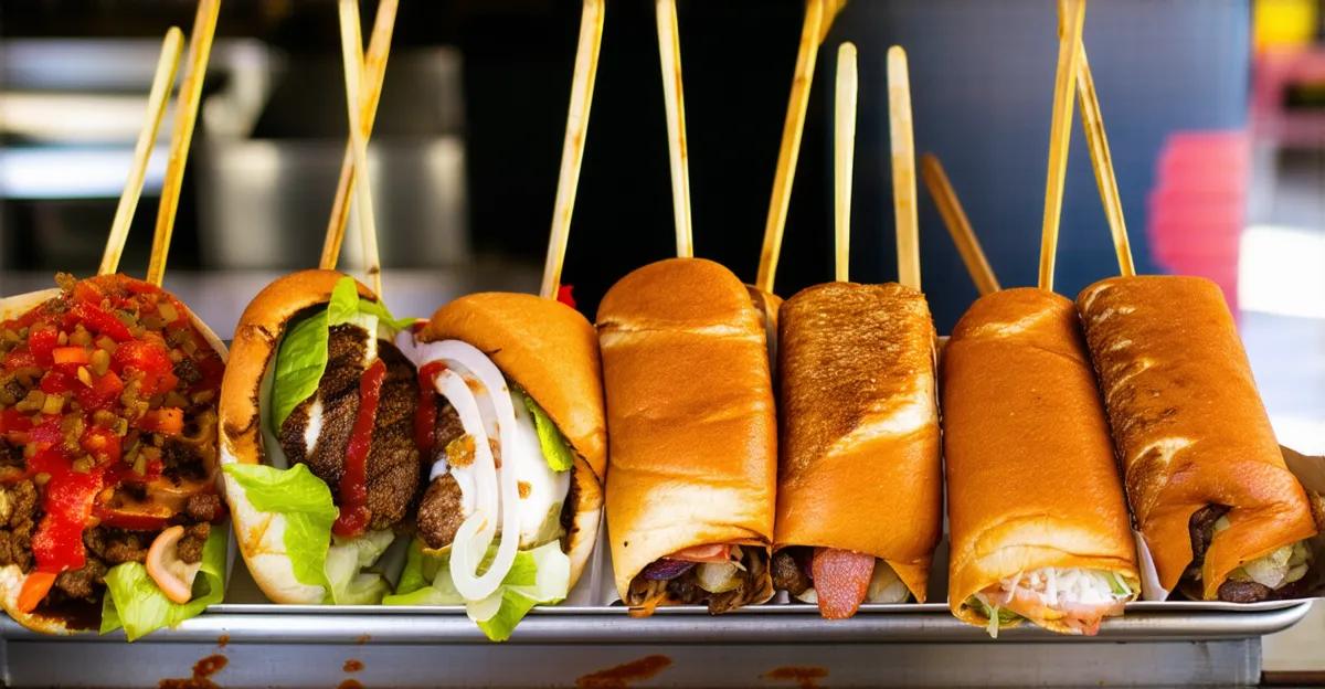 El Valle Street Food: A Culinary Adventure Awaits