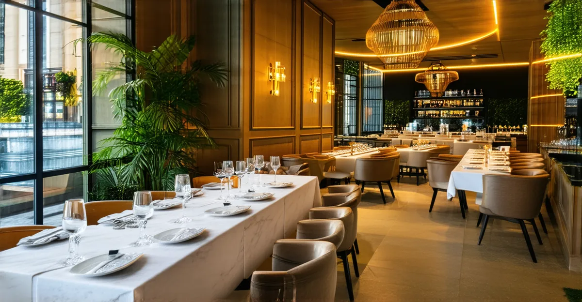 Ella Fine Dining: Discover Exquisite Local Flavors