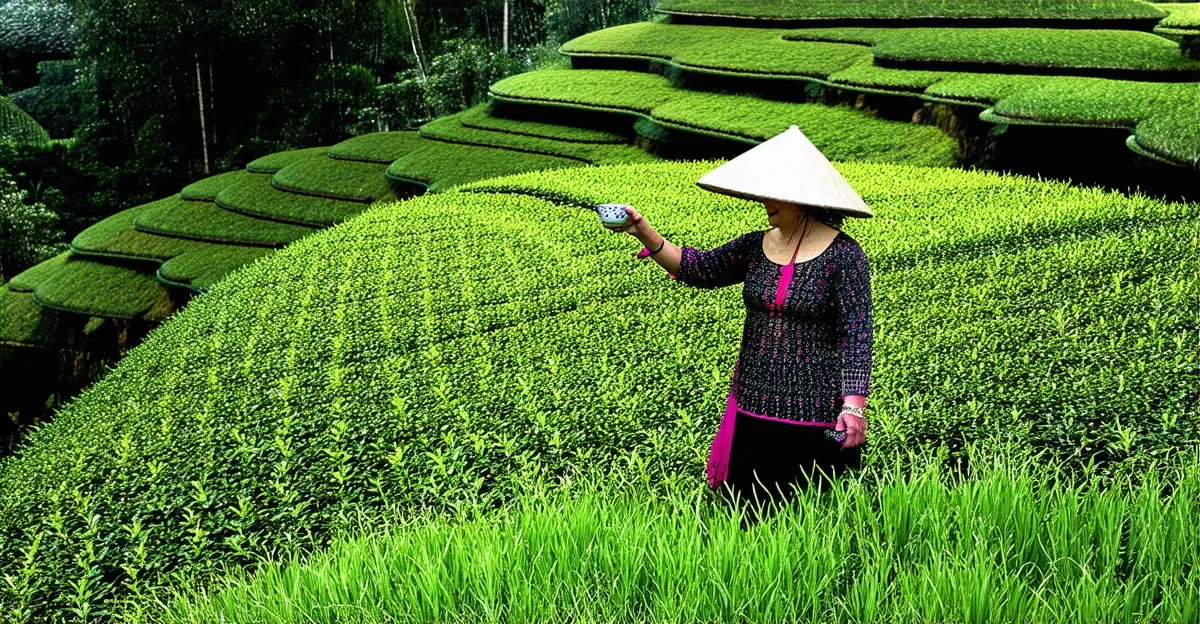 Ella Tea Experiences: A Journey Through Local Flavors