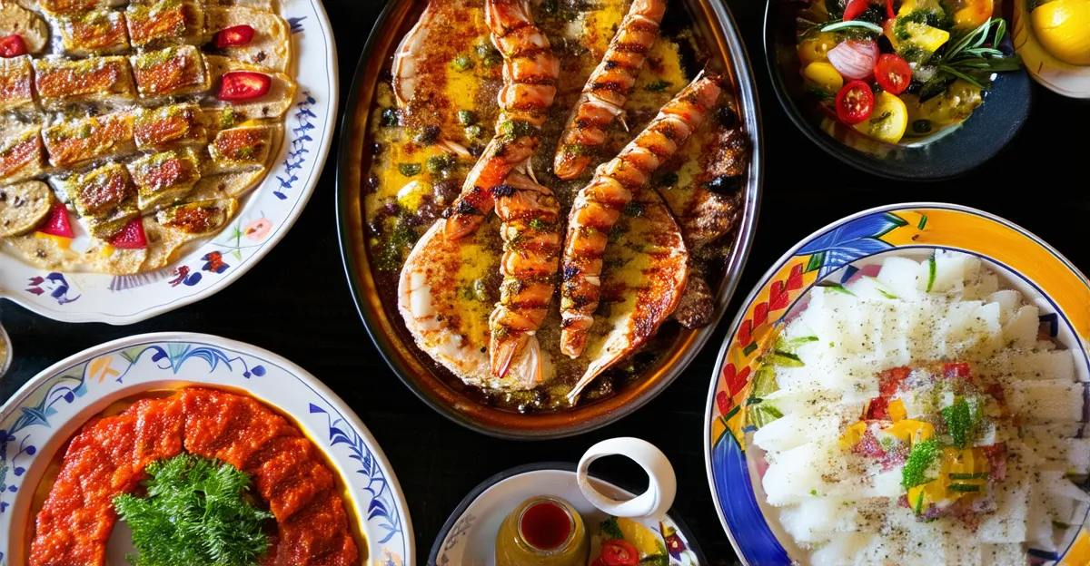 Elounda Local Cuisine: 10 Must-Try Dishes