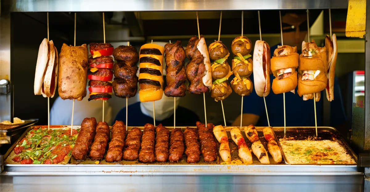 Enna Street Food: Discover Authentic Local Flavors