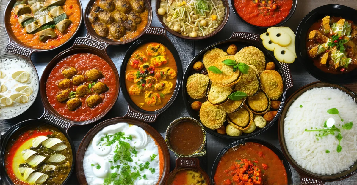 Enna Traditional Dishes: A Culinary Exploration