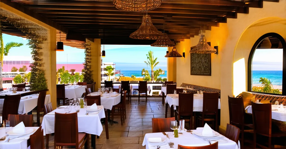 Ensenada Gourmet Restaurants: A Culinary Journey