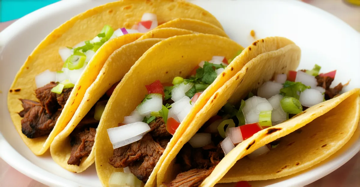 Ensenada Street Tacos: A Flavorful Journey