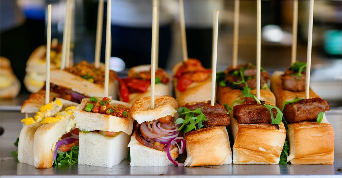 Epernay Street Food: Discover Local Delicacies