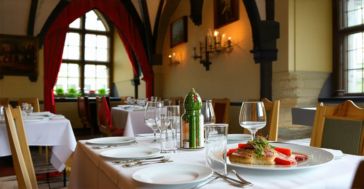 Erfurt Fine Dining: A Culinary Adventure Awaits