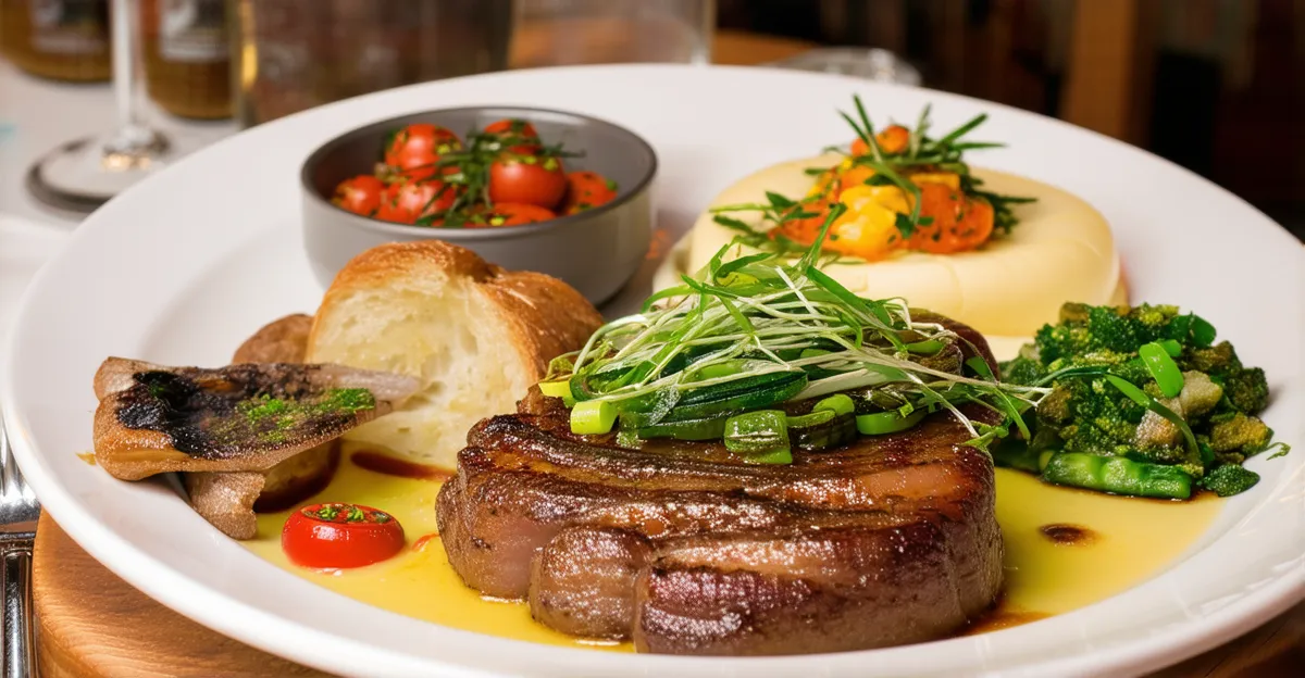 Erfurt Traditional Dishes: A Culinary Exploration