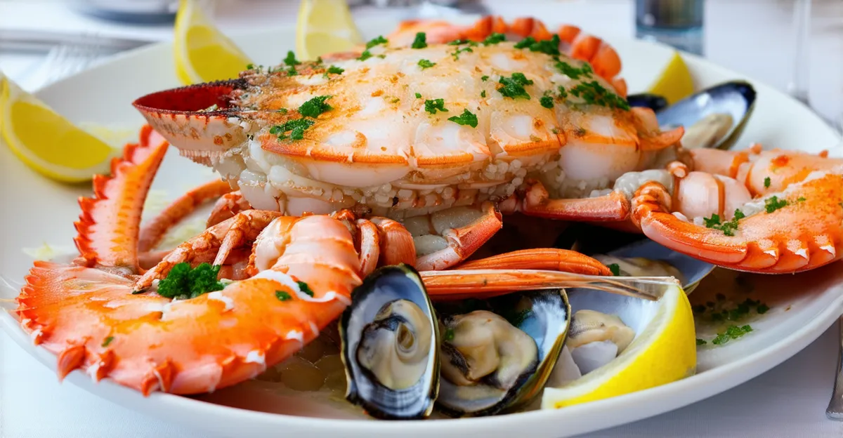 Ericeira Seafood Cuisine: A Deep Dive into Local Flavors