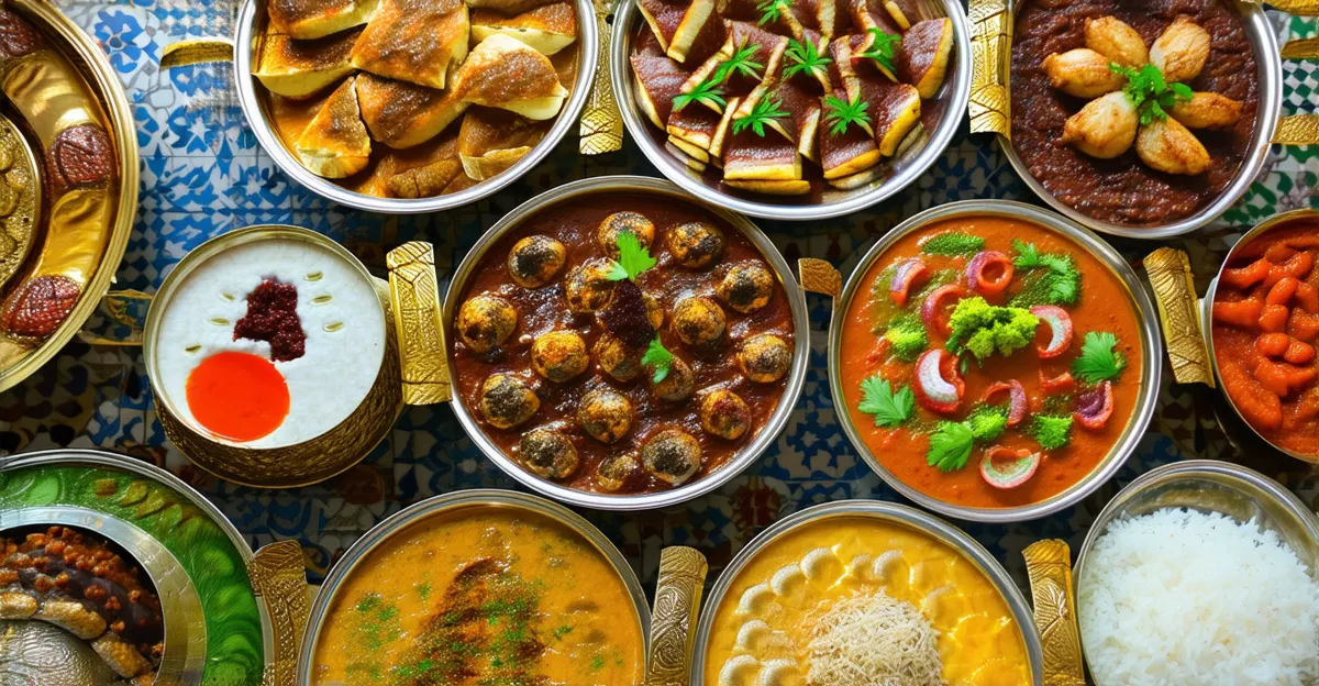 Esfahan Cuisines: Discover Authentic Local Flavors