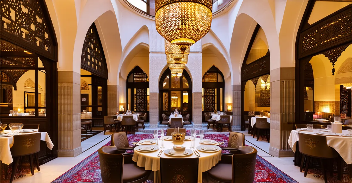Esfahan Fine Dining: A Taste of Persian Elegance