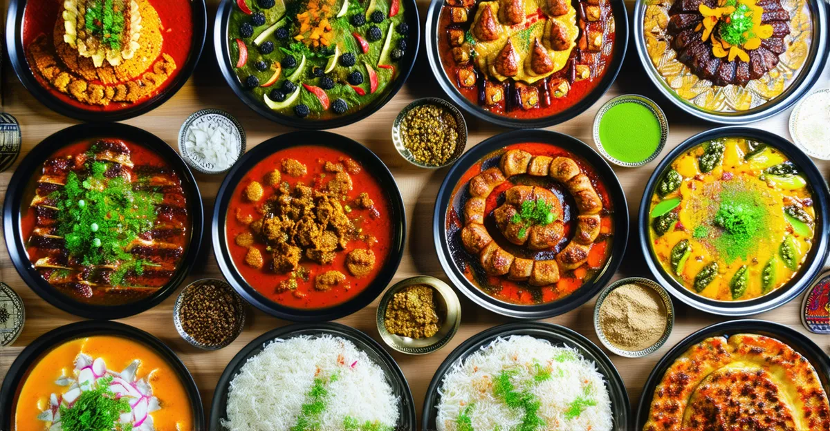 Esfahan Traditional Dishes: A Culinary Journey