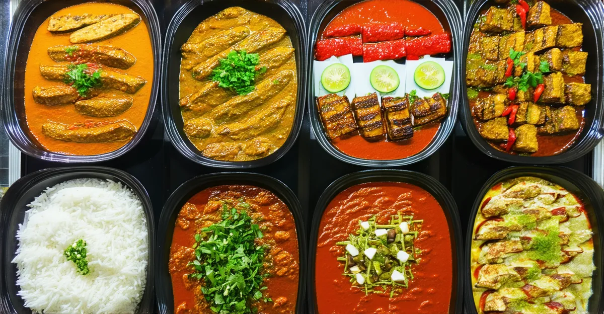 Esfahan Vegetarian Cuisine: Explore Delicious Local Dishes